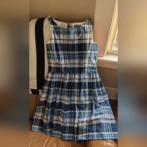 Polo Ralph Lauren plaid dress for girls, size 16